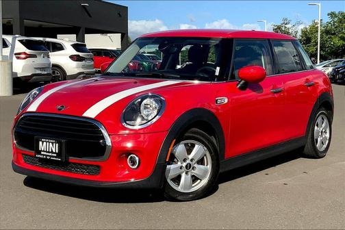 2020 MINI Hardtop Cooper