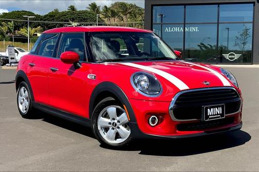 2020 MINI Hardtop Cooper
