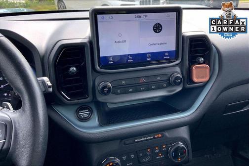 2022 Ford Bronco Sport Badlands