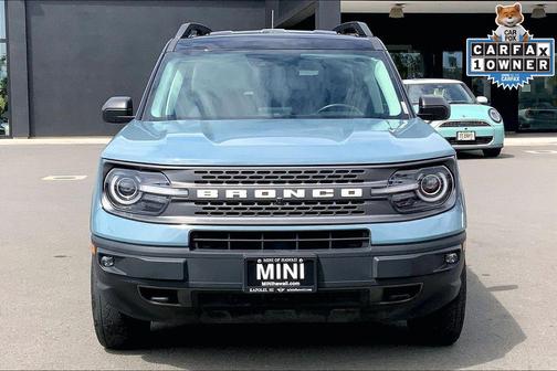 2022 Ford Bronco Sport Badlands