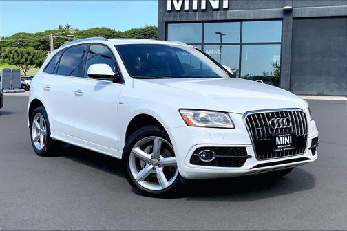 2017 Audi Q5 2.0T Premium Plus