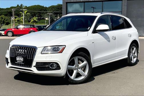 2017 Audi Q5 2.0T Premium Plus