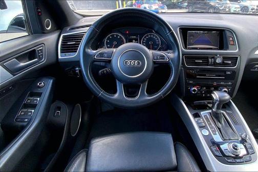 2017 Audi Q5 2.0T Premium Plus