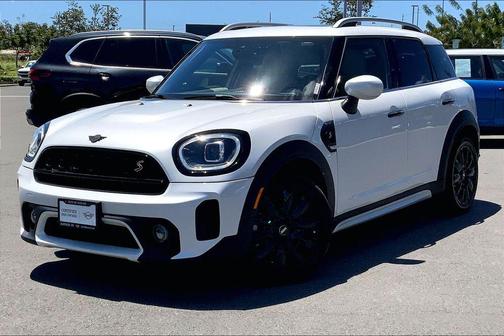 2023 MINI Countryman Cooper S