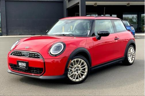 2025 MINI Hardtop Cooper