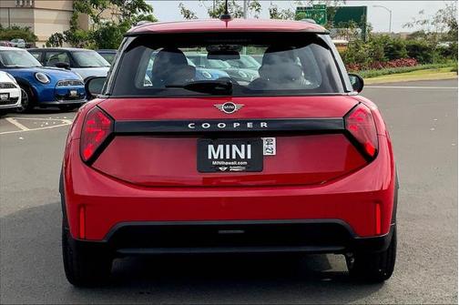 2025 MINI Hardtop Cooper
