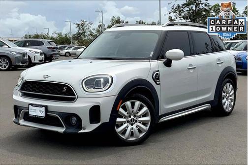 2022 MINI Countryman Cooper S