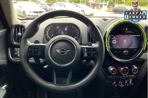 2022 MINI Countryman Cooper S