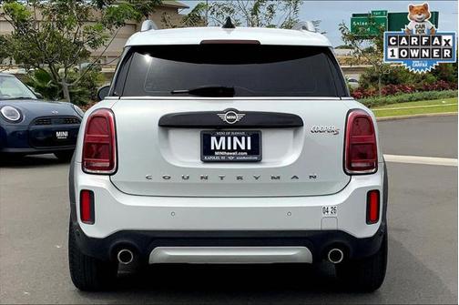 2022 MINI Countryman Cooper S