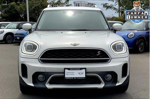 2022 MINI Countryman Cooper S