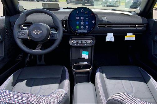 Sunny Side Yellow 2026 MINI Convertible Cooper S