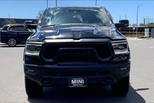 Diamond Black 2023 RAM 1500 Rebel