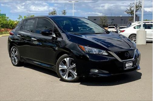 2021 Nissan Leaf SV 40 kWh