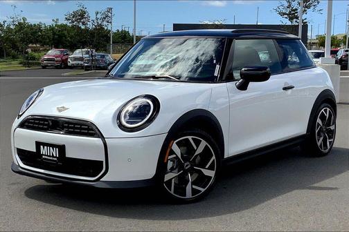 2026 MINI Hardtop Cooper