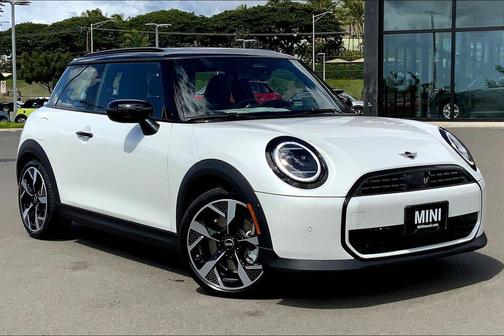 2026 MINI Hardtop Cooper