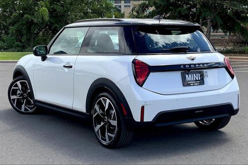 2026 MINI Hardtop Cooper