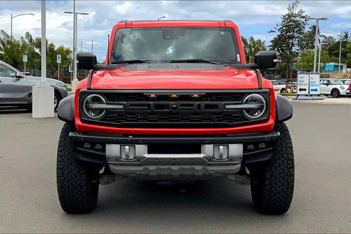 2023 Ford Bronco Raptor