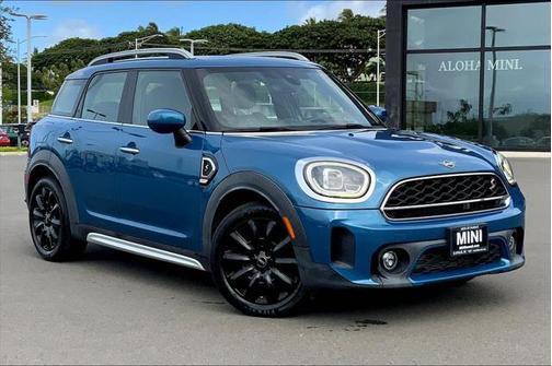 2021 MINI Countryman Cooper S