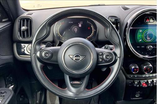2021 MINI Countryman Cooper S