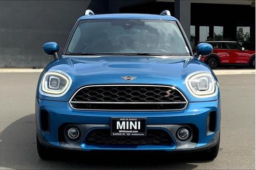 2021 MINI Countryman Cooper S