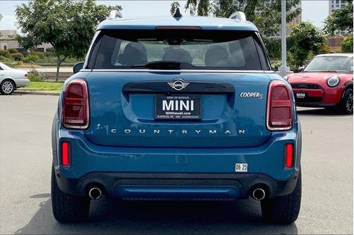 2021 MINI Countryman Cooper S