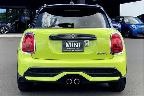 2023 MINI Hardtop Cooper S