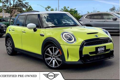 2023 MINI Hardtop Cooper S