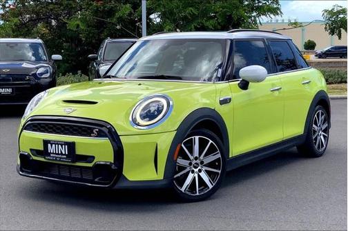2023 MINI Hardtop Cooper S