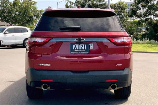 2020 Chevrolet Traverse RS