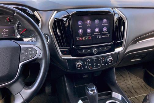 2020 Chevrolet Traverse RS