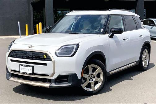 2025 MINI Countryman Cooper S ALL4