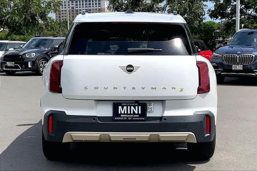 2025 MINI Countryman Cooper S ALL4