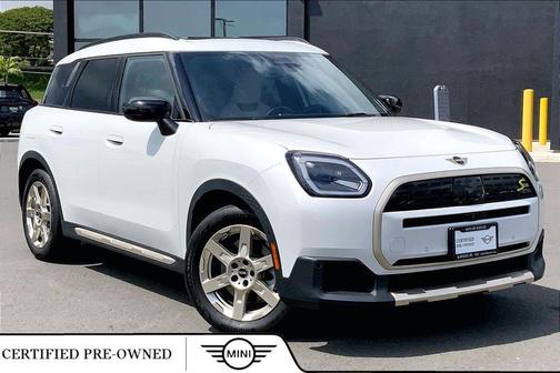 2025 MINI Countryman Cooper S ALL4