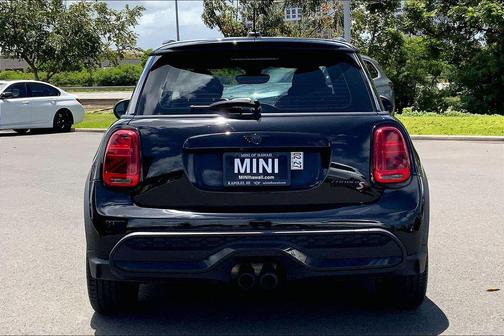 Midnight Black 2023 MINI Hardtop Cooper S