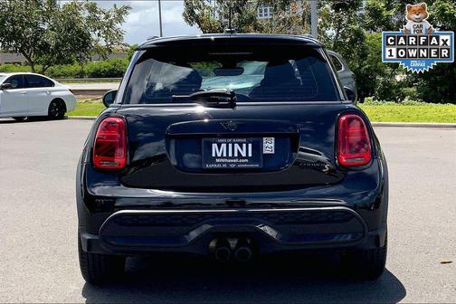 Midnight Black 2023 MINI Hardtop Cooper S