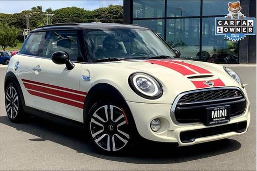 2019 MINI Hardtop Cooper S
