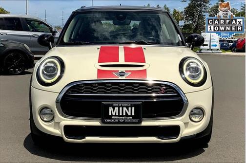 2019 MINI Hardtop Cooper S