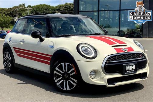 2019 MINI Hardtop Cooper S