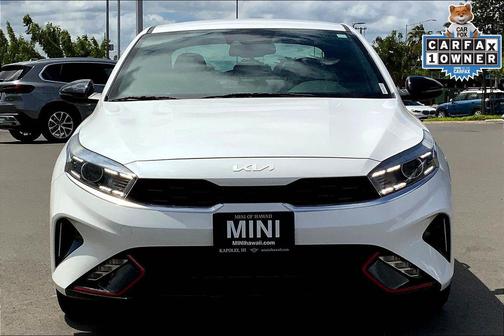 2022 Kia Forte GT-Line