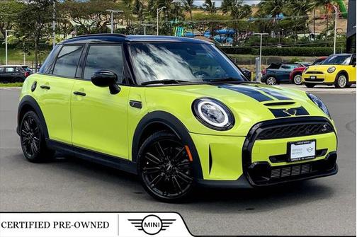 2023 MINI Hardtop Cooper S