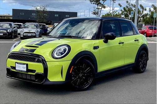 2023 MINI Hardtop Cooper S
