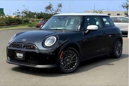2025 MINI Hardtop Cooper S