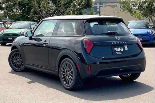 2025 MINI Hardtop Cooper S