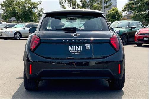 2025 MINI Hardtop Cooper S