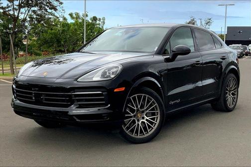 2023 Porsche Cayenne S