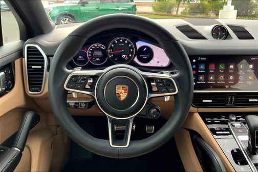 2023 Porsche Cayenne S