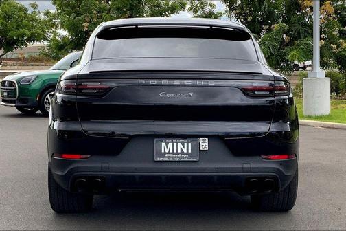 2023 Porsche Cayenne S