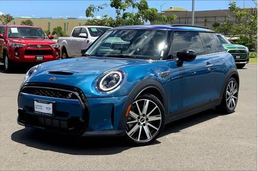 2023 MINI Hardtop Cooper S