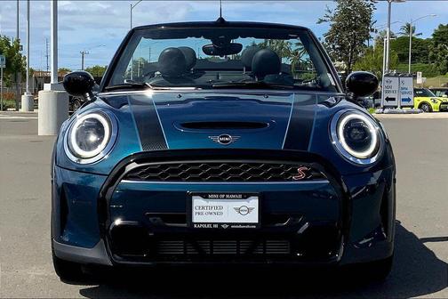 2023 MINI Convertible Cooper S