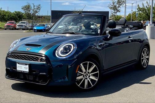 2023 MINI Convertible Cooper S